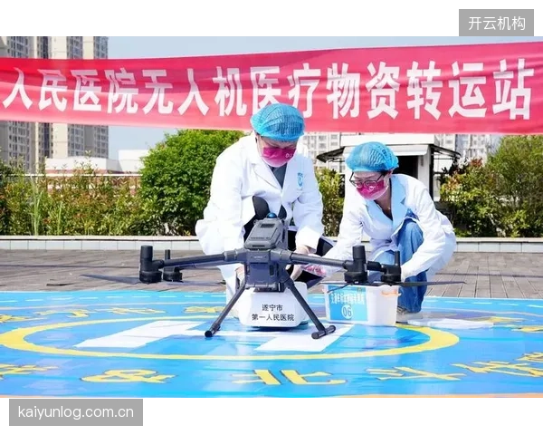 2026年后，大型体育活动的空中安防与紧急医疗物资投送，将主要由无人机完成